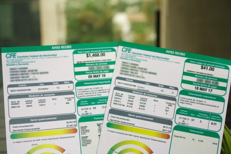 CFE aclara que no dejará de enviar el recibo impreso bimestral