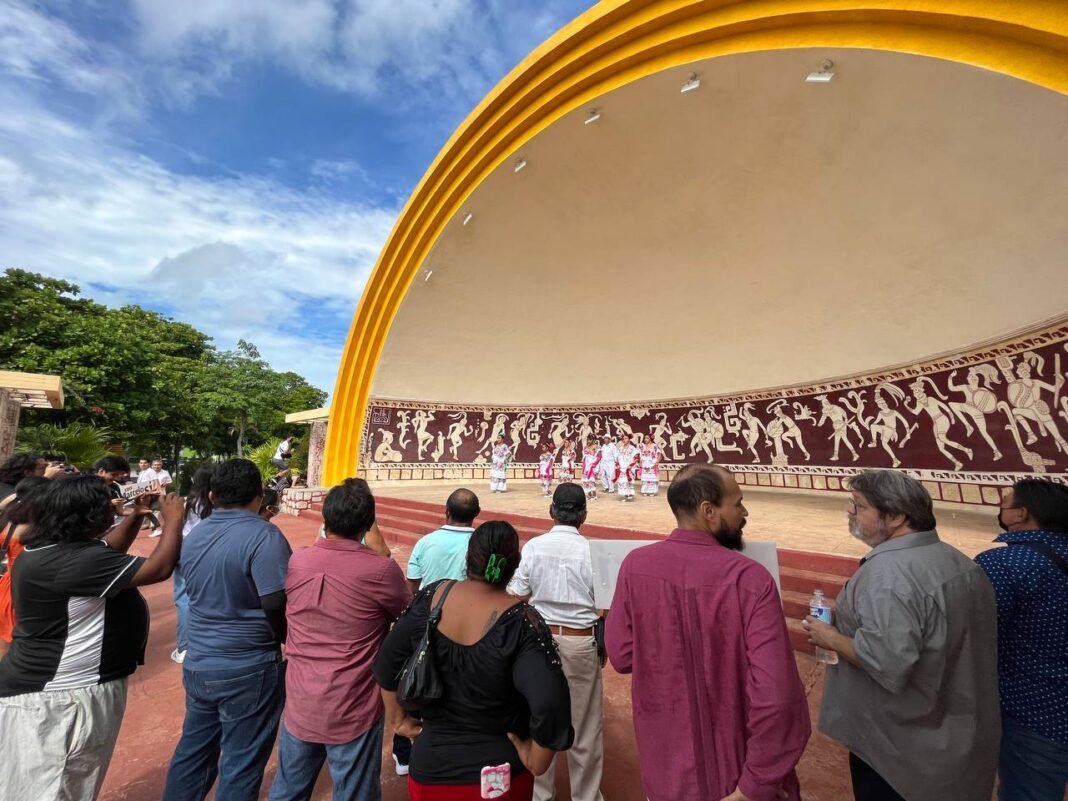 Marcelo Ebrard suma muestras de apoyo en todo Yucatán por parte de ciudadanos afines a la 4T