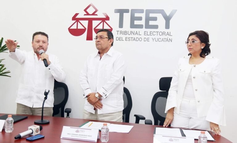 Avanza proceso para un relevo