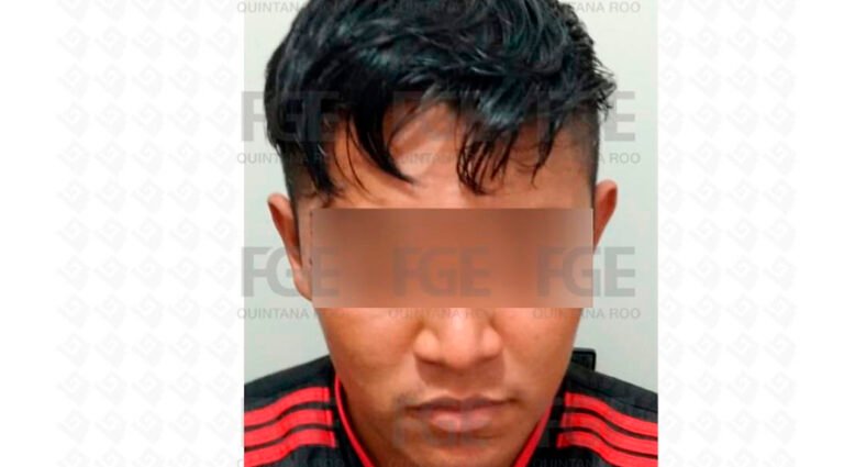 Capturan a un hombre acusado de homicidio calificado en Chetumal