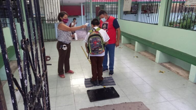 Cómo realizar la preinscripción al ciclo Escolar 2022-2023 en Mérida