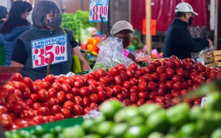 Inflación se incrementa a 7.45% en primera quincena de diciembre