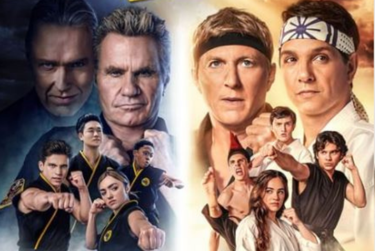 “Cobra Kai” estrena nuevo tráiler de temporada 4