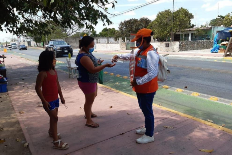 Muere en Yucatán hombre originario de Cozumel, Quintana Roo por COVID