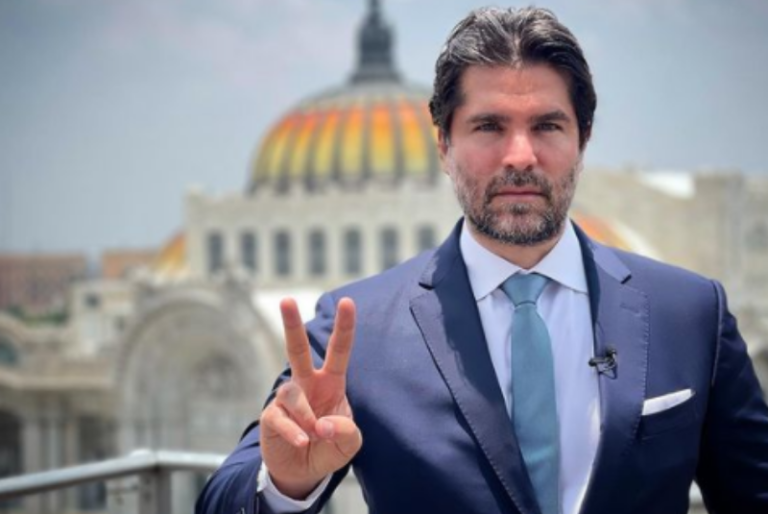 “Con buen ánimo y tranquilo”: Eduardo Verastegui revela que tiene COVID