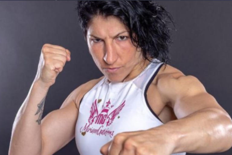 Boxeadora impacta con su rostro desfigurado tras recibir 236 golpes en una pelea