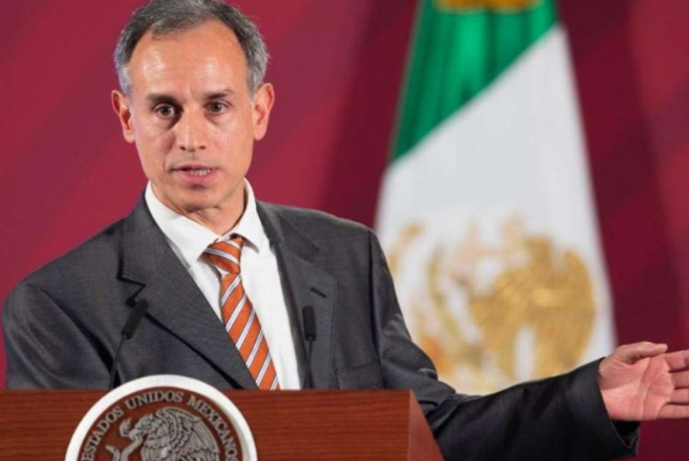 En México no se considera vacunar contra COVID a menores de 15 años: López-Gatell