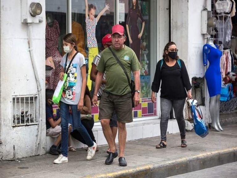 Mérida con 17 nuevos contagios de Coronavirus