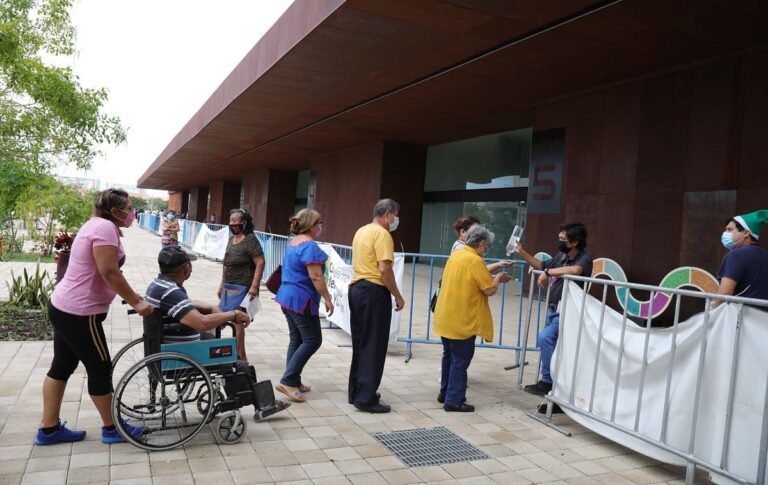 La movilidad por las festividades, la puerta a Ómicron en Yucatán: especialista
