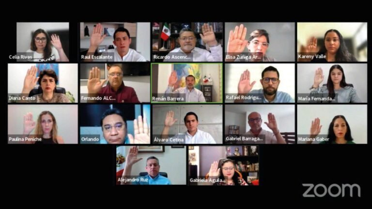 Ayuntamiento firma convenio para implementar sistema de manejo de residuos sólidos