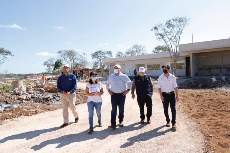 Renán Barrera implementa estrategias ambientales que cuiden la biodiversidad de Mérida