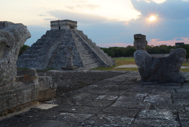 ¿Cuánto cuesta la entrada a Chichén Itzá?
