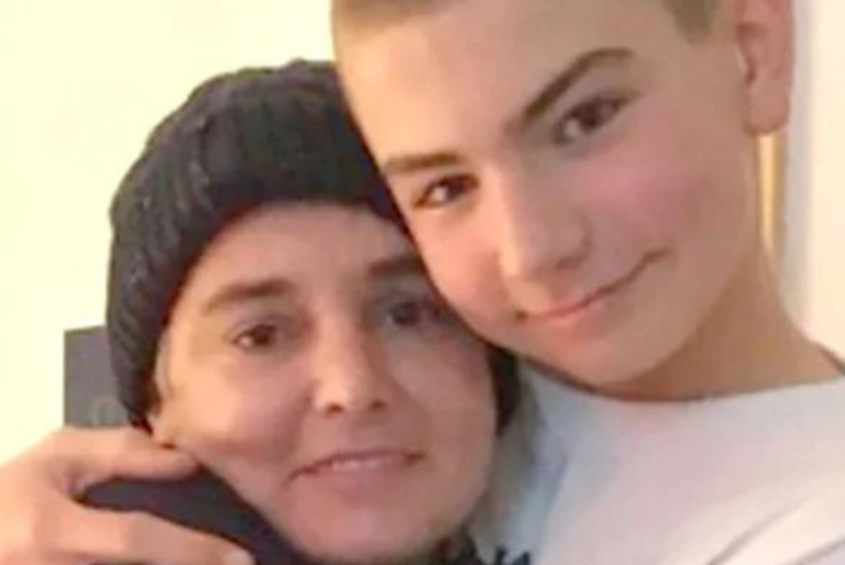 Sinéad O’Connor explota contra las autoridades irlandesas tras la muerte de su hijo Shane