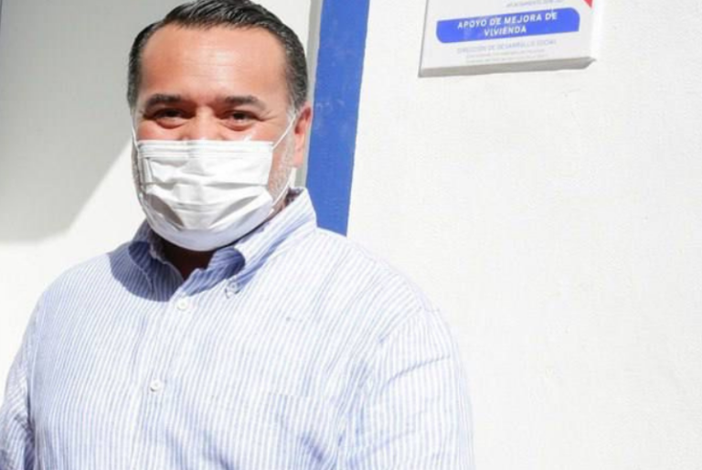 Renán Barrare en aislamiento tras dar positivo a COVID