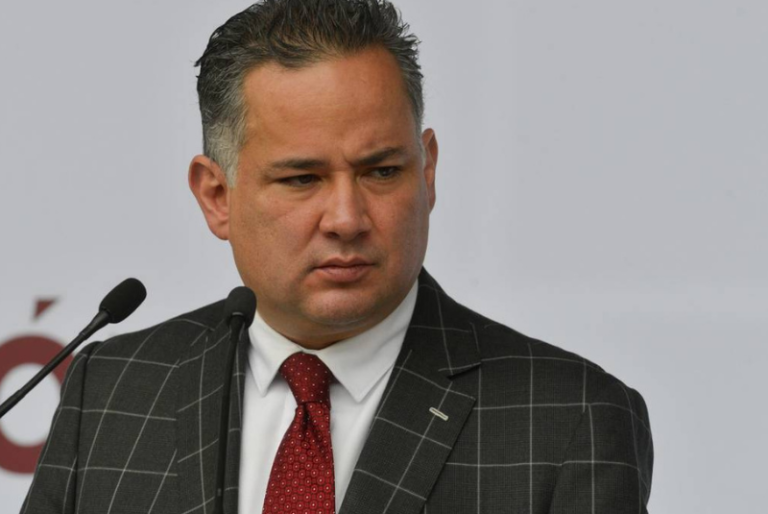 Banco Azteca “patrocinó” crédito a Santiago Nieto para comprar casa de 28 mdp