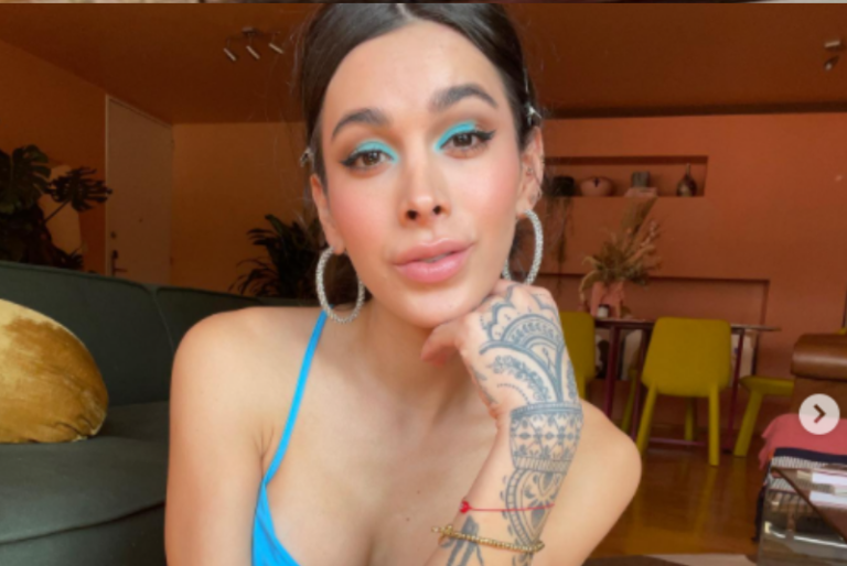 Victoria Volkova, la actriz trans de “Sexo, pudor y lágrimas 2″
