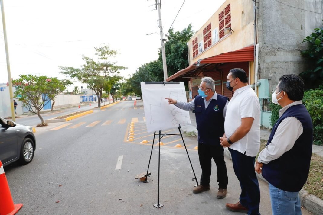 Ayuntamiento de Mérida destina más de 15 millones de pesos para la infraestructura urbana