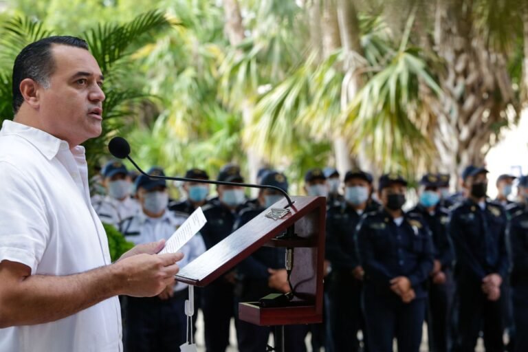 Reestructuran procedimientos en la Policía Municipal para reforzar el respeto a los derechos humanos
