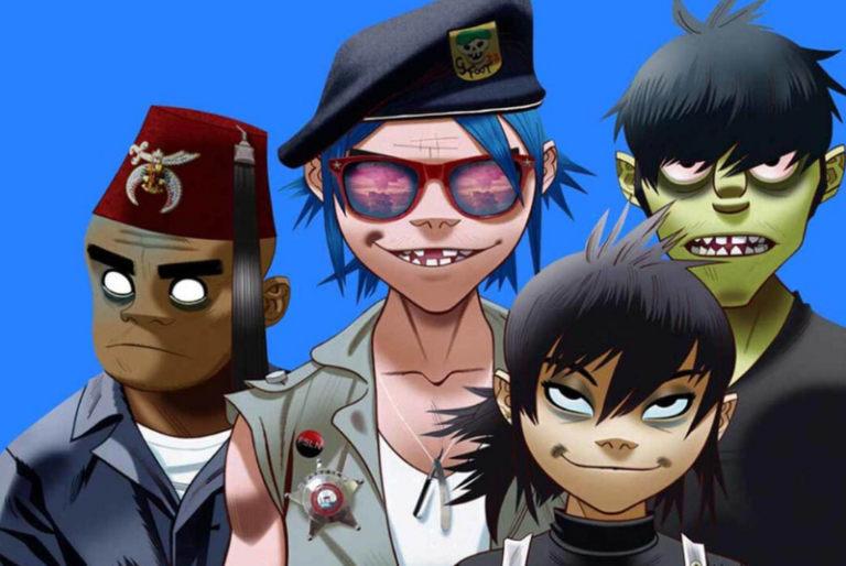 Gorillaz, por primera vez en Monterrey; te decimos cuándo comprar los boletos