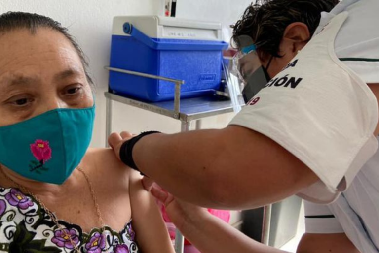 Inicia la semana con contagios a la baja en Yucatán