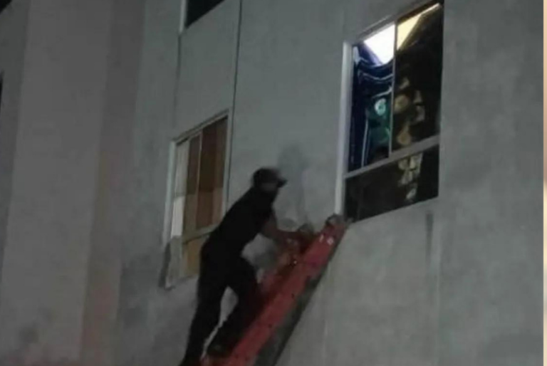 Rescatan a niño encerrado en departamento del fraccionamiento Cielo Alto, Kanasín