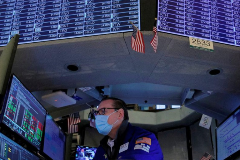Mercados mundiales se desploman por la crisis entre Ucrania y Rusia