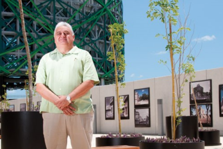 Denuncian a Ariel Medina por fraude al erario público durante la construcción del Museo Maya