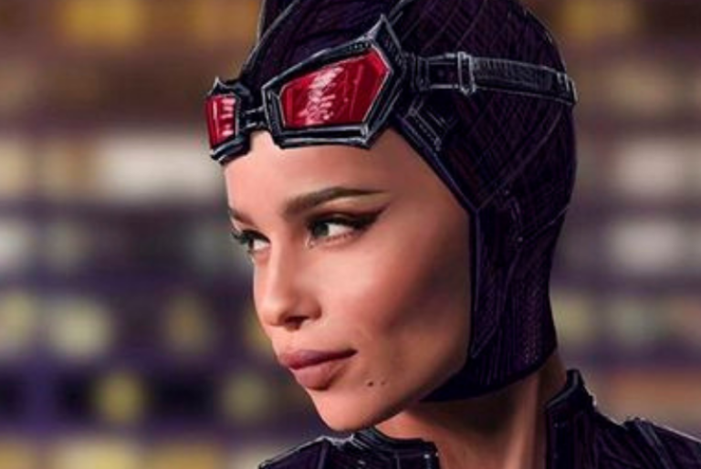 ¿Gatubela es bisexual? esto dice Zoë Kravitz