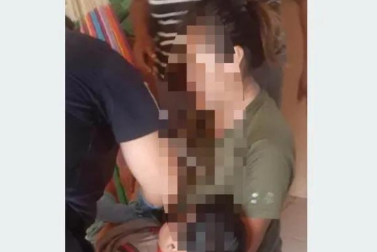 Niño bebe fabuloso con cloro por descuido en Valladolid; este es su estado de salud