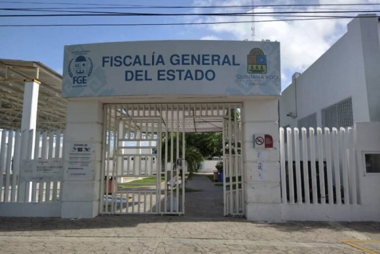 Aseguran a dos hombres por explotar a seis menores en la zona hotelera de Cancún