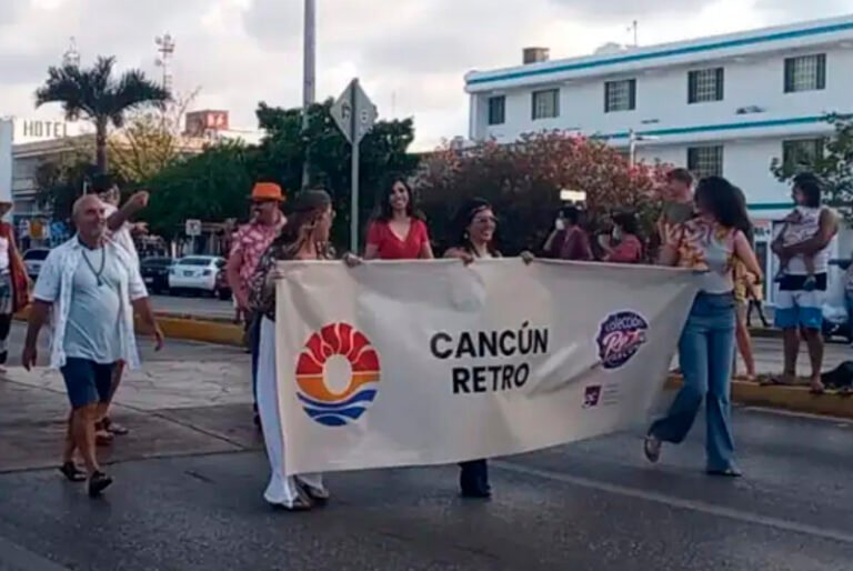Festejos concluyen por el 52 aniversario de Cancún