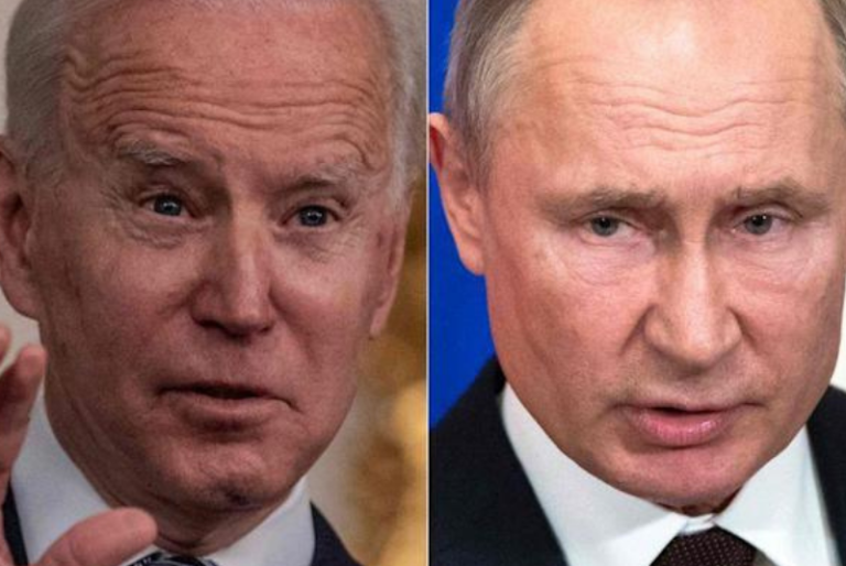 EU impone sanciones a dos hijas de Putin y a las principales instituciones financieras del país