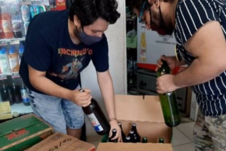 ¿Habrá ley seca en Yucatán este fin de semana por la Revocación de Mandato?