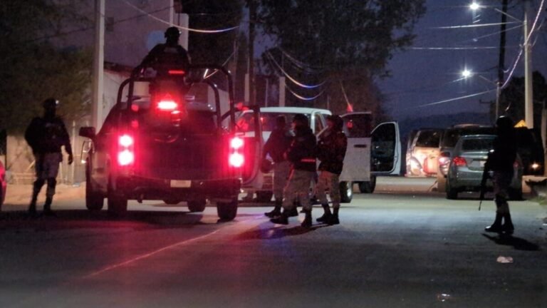 Abaten a “El Moreno”, presunto líder criminal de Los Chapitos en Sonora