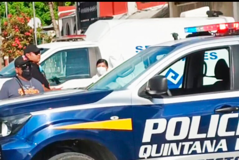 Hallan cuerpo desmembrado de una mujer dentro de una maleta, cerca de la región 99 en Cancún