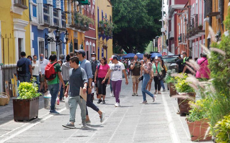 Puebla se ubica entre los 10 estados con la tasa de desempleo más alta en 2022