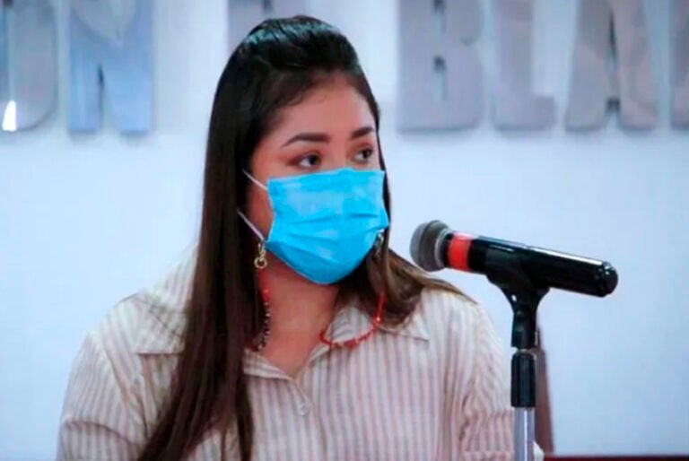 Comunidades de la zona limítrofe con Campeche piden juicio político contra Alcaldesa