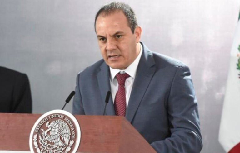 Fiscalía Anticorrupción posee cinco carpetas de investigación contra el gobernador Cuauhtémoc Blanco