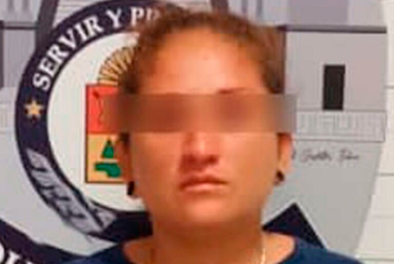 Aseguran a carpintera acusada de abuso sexual en Cancún