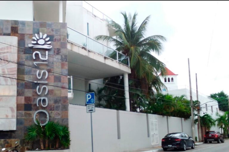 Asesinan a pareja de turistas en un condominio de Playa del Carmen