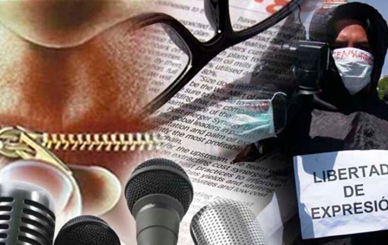 Exigen un alto al hostigamiento judicial a periodistas y defensores de DH en Yucatán