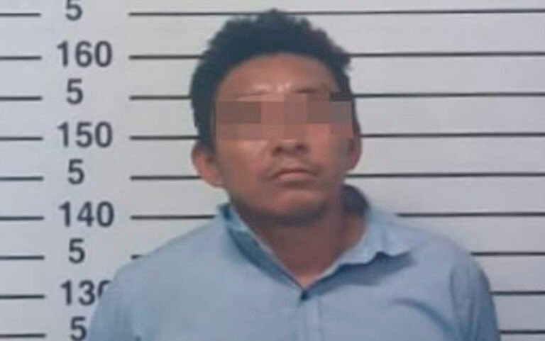 Detienen a un hombre tras intentar huir con una bebé de un año