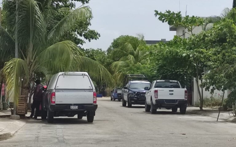Hombre se suicida en su vivienda en Playa del Carmen