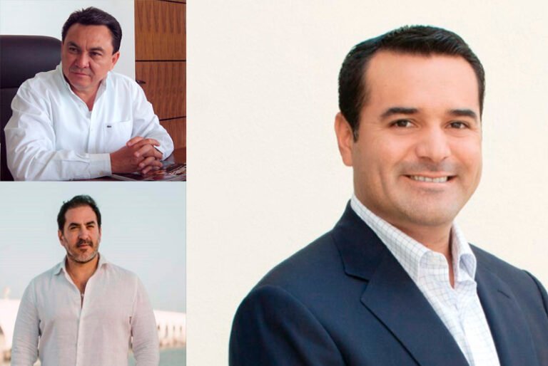 Contienda para gobernar Yucatán se disputa entre tres panistas, dos son alcaldes