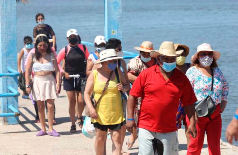 Quintana Roo mantendrá Semáforo Epidemiológico en Verde al registrar cero defunciones