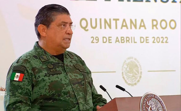 Cancún y Playa del Carmen registran alto nivel de violencia: Sedena
