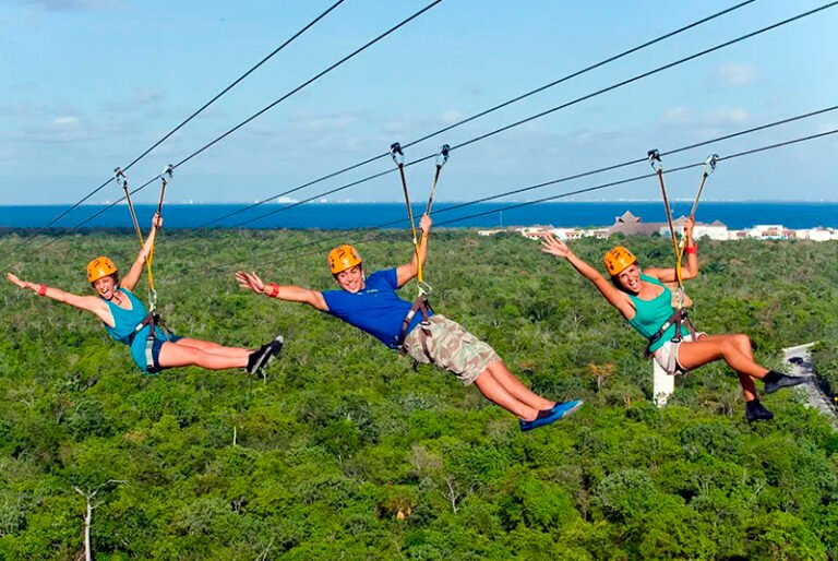 Turismo de aventura del Caribe Mexicano destaca en Estados Unidos