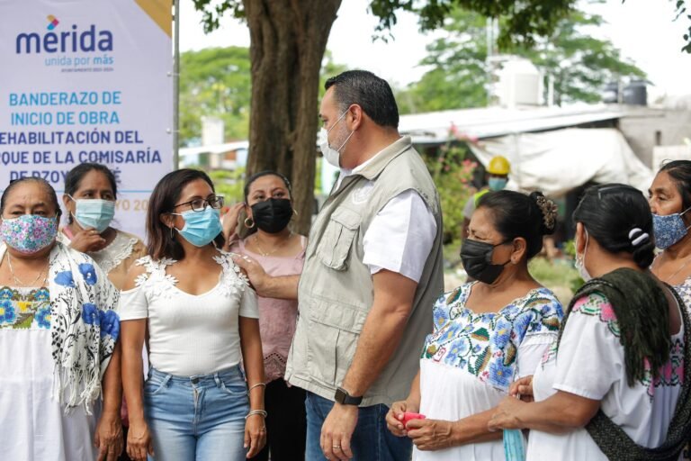 Ayuntamiento presenta las actividades del programa ‘Mérida Nos Une’