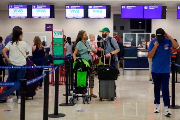 Aeropuerto Internacional de Cancún anuncia aumento de nuevas rutas