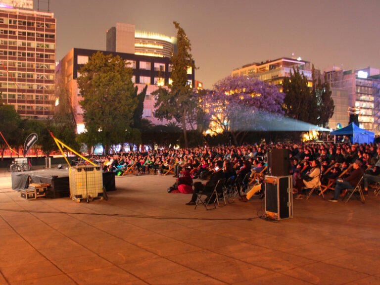 Gira de documentales “Ambulante” regresará a cinco ciudades en septiembre